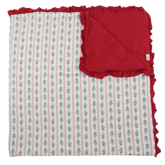 Pine Large Blanket
