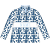 (PRE PURCHASE: ARRIVING LATE OCTOBER) Boys Smocked Plate Rodeo Cowboy Pullover