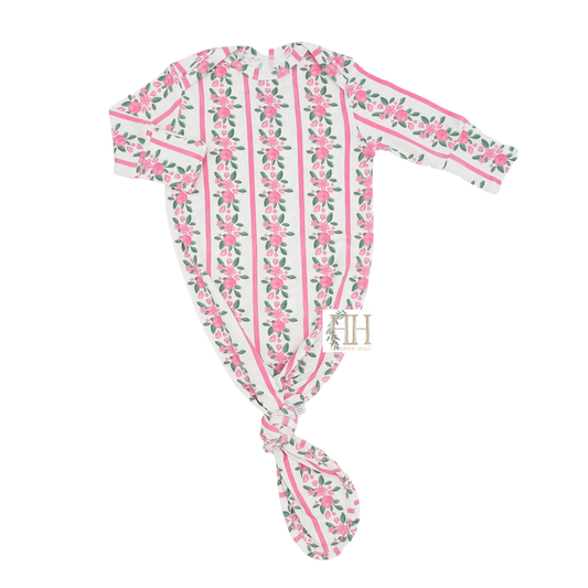 The Lynlee Knotted Gown