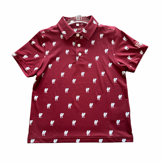 Elephant Performance Polo