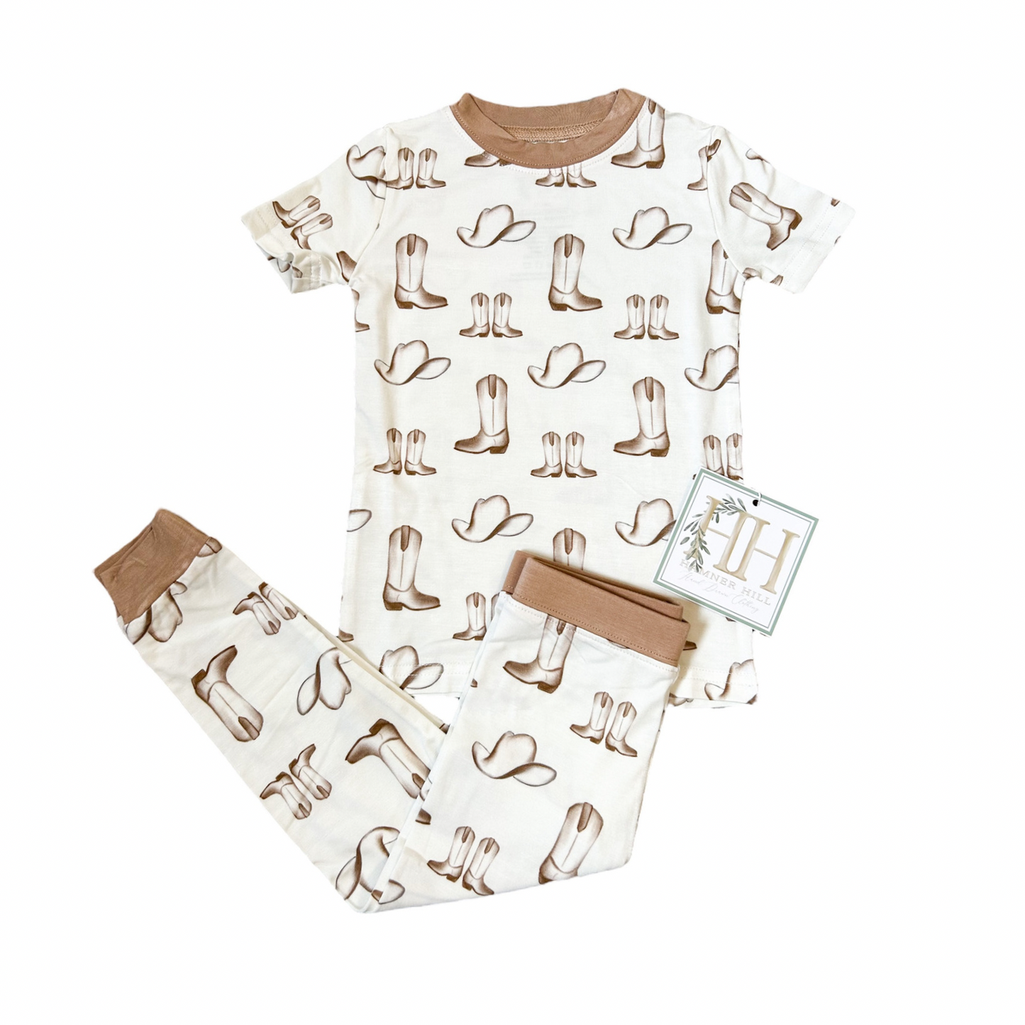 Montana Ranch Loungewear Set