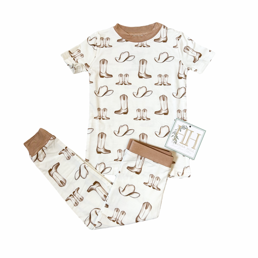 Montana Ranch Loungewear Set