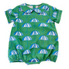 Boys Umbrella Collar Bubble