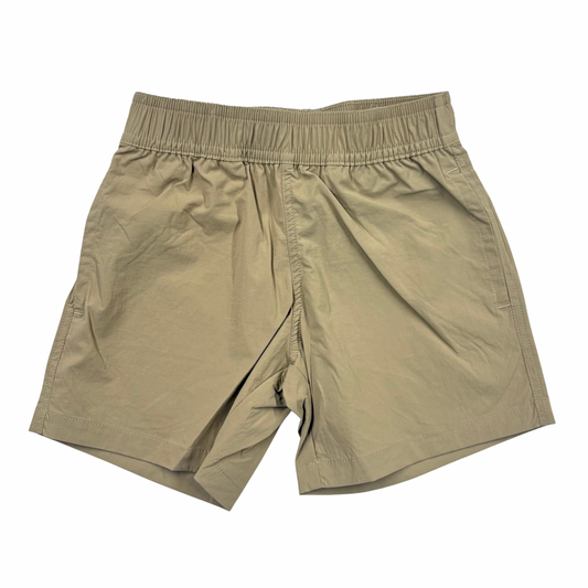 Boys Khaki Shorts