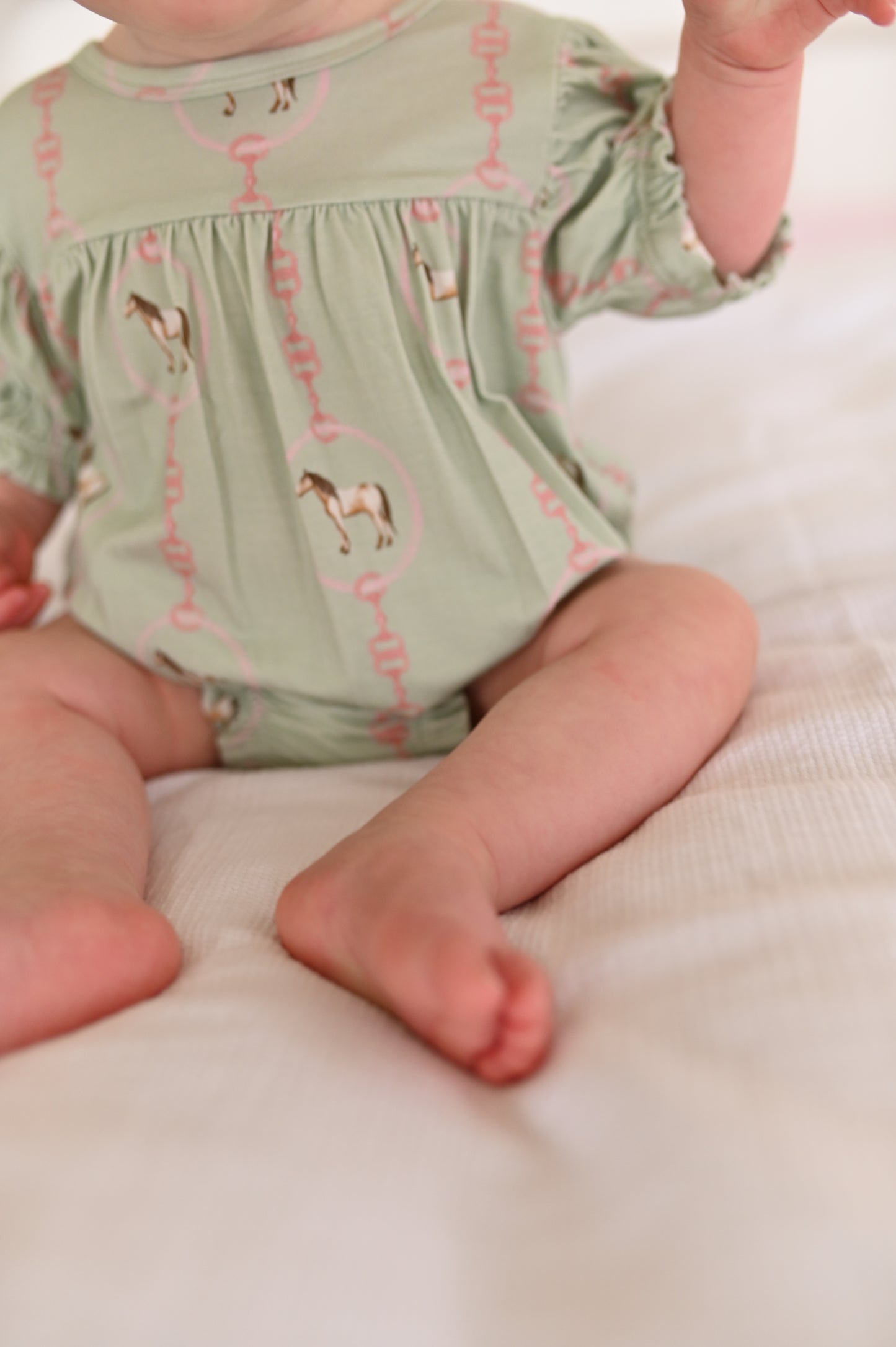 Girls Paloma Roundup Bamboo Bubble
