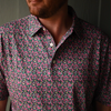 (PRE ORDER : SHIPS 5/1) - Mens Azalea Performance Polo