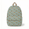 Vintage Duck Quilted Backpack