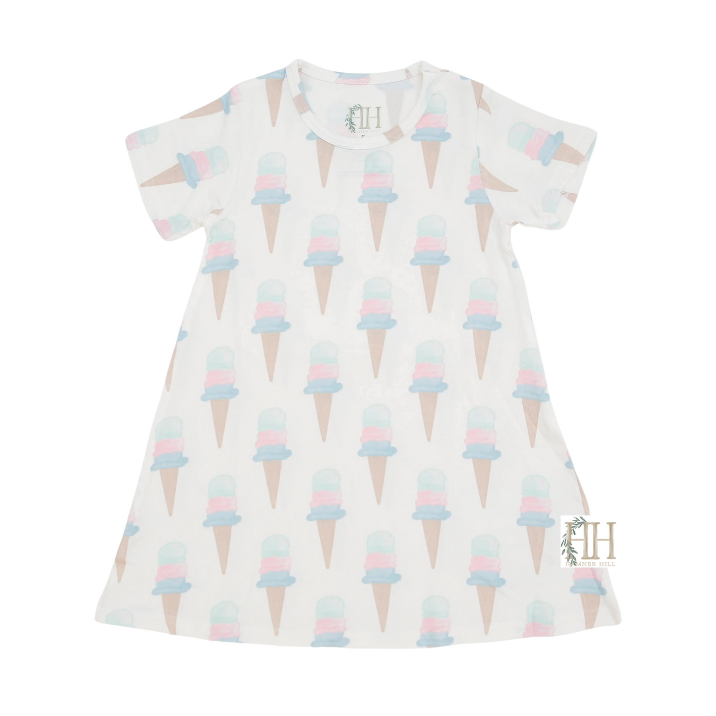 Ice Cream Dress