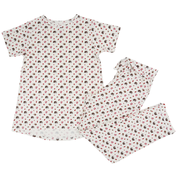 Womens Hog Loungewear Set