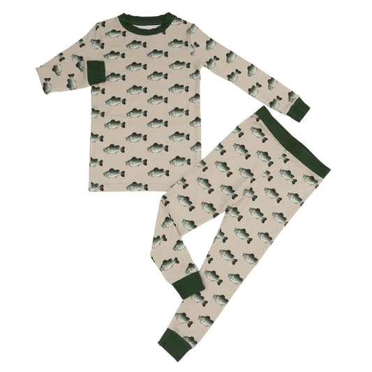 Boys Bass Loungewear Set
