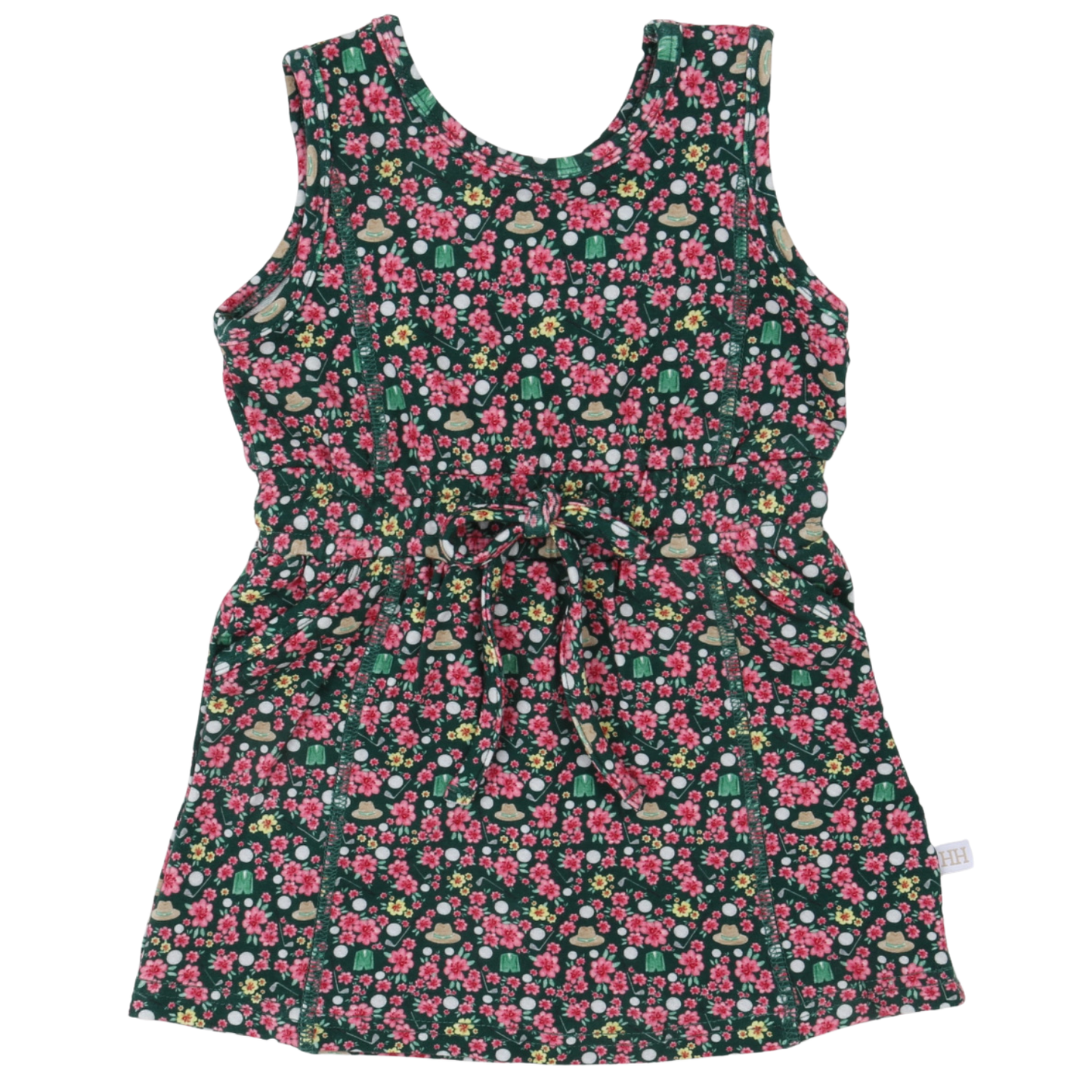 Girls Azalea Bamboo Skort Dress