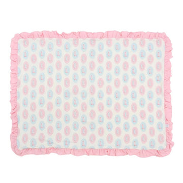 Tulip Two Step Ruffle Standard Pillowcase