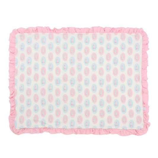 Tulip Two Step Ruffle Standard Pillowcase