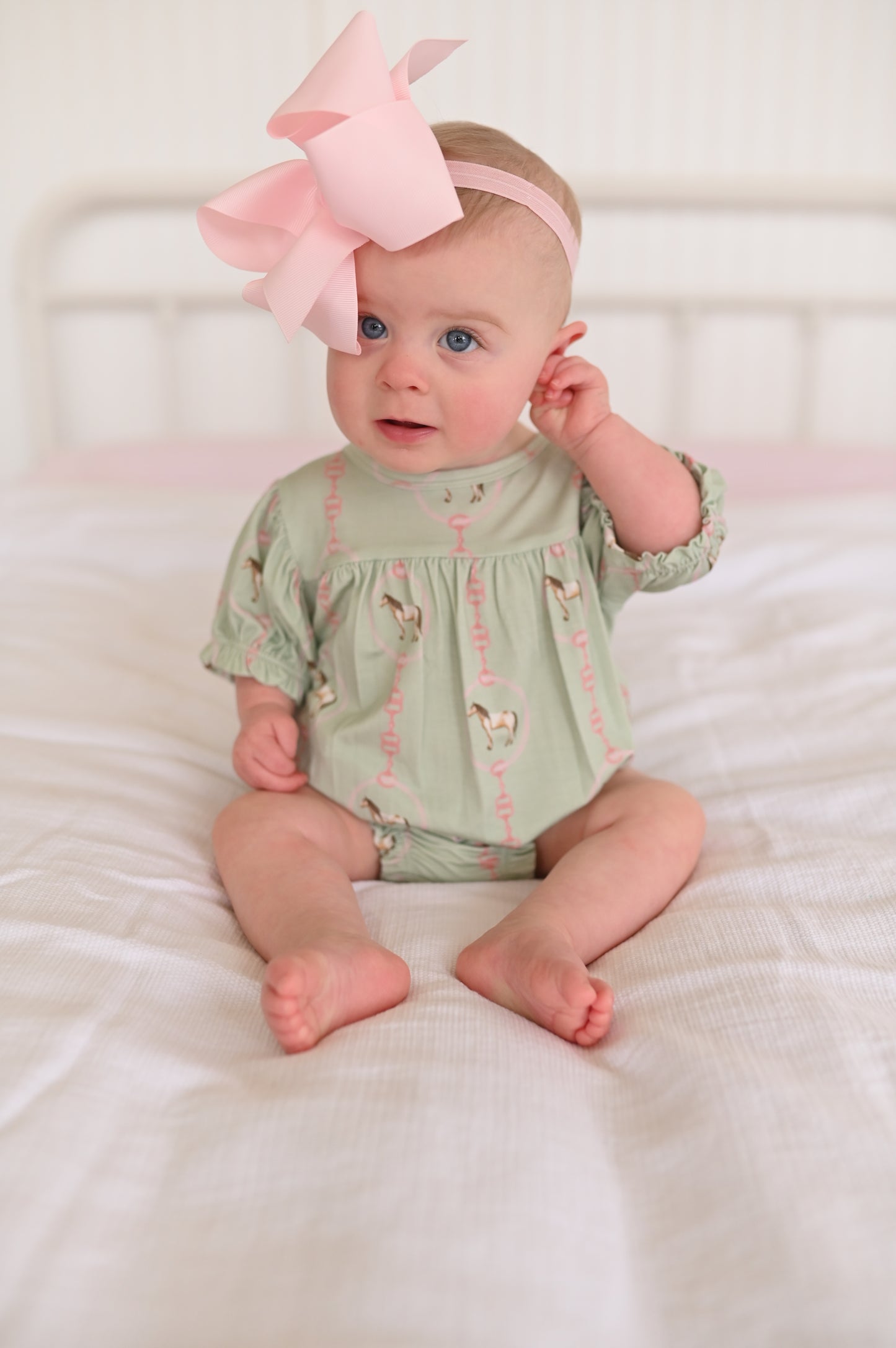 Girls Paloma Roundup Bamboo Bubble