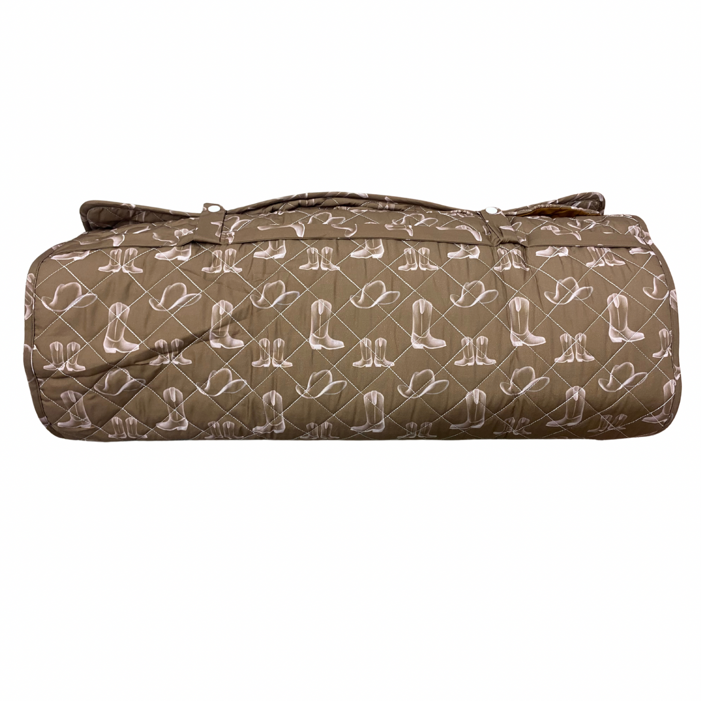 Montana Ranch Quilted Nap Mat