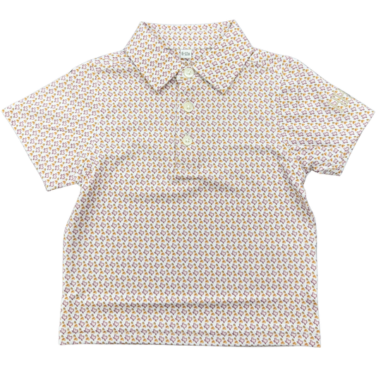 Mens Collie Performance Polo