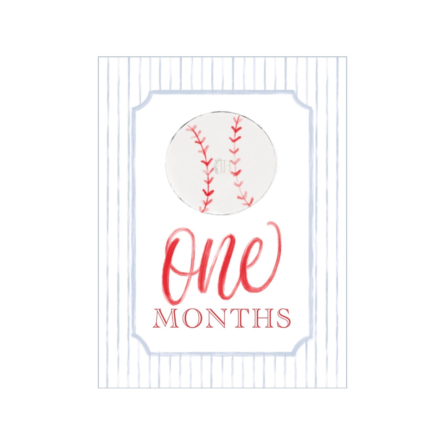 Batter Up Milestone Cards