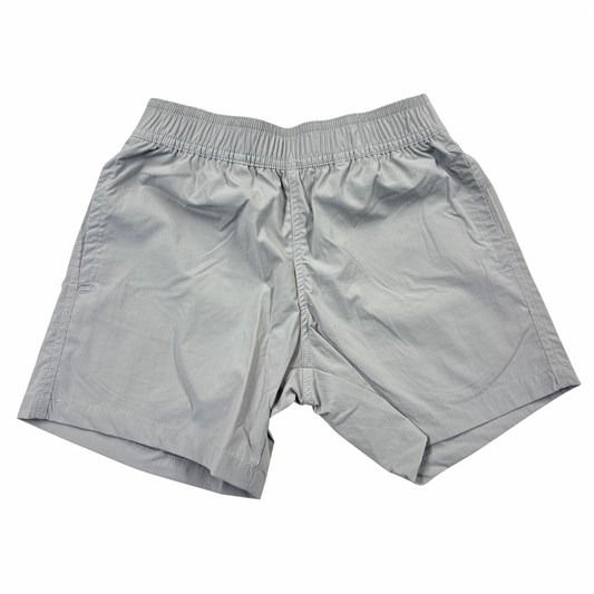 Boys Light Gray Shorts