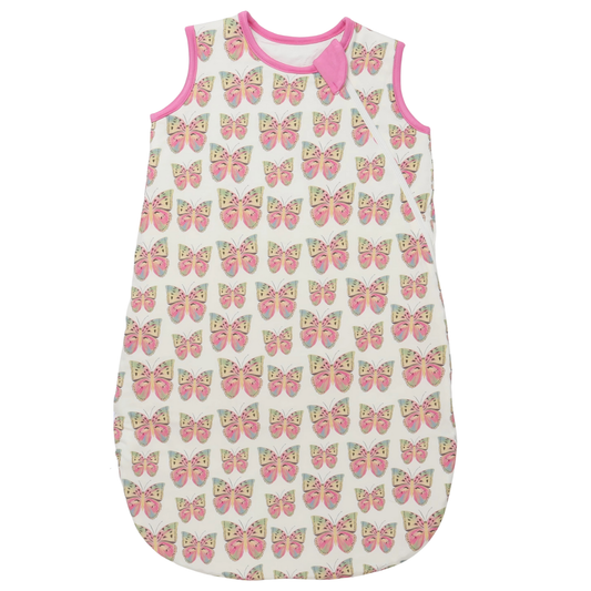 Girls Butterfly Sleep Sack