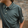 Boys Pheasant Performance Polo