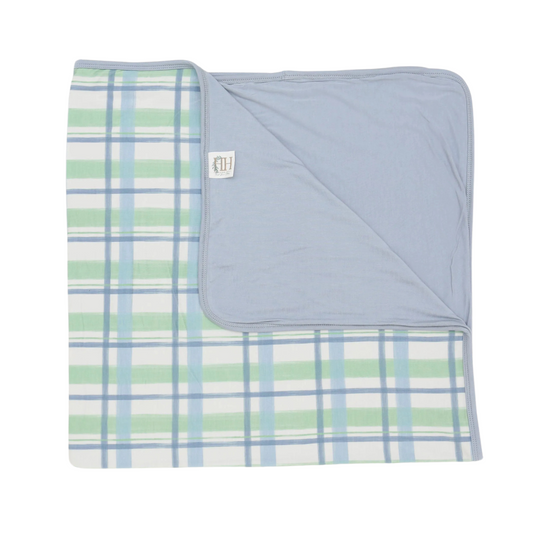 Lakeside Large Blanket