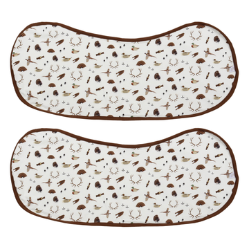 Outdoor Burp Cloth Bib