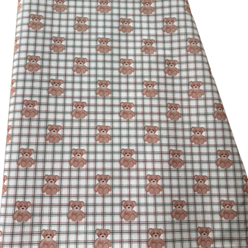 Beary Merry Gift Wrap
