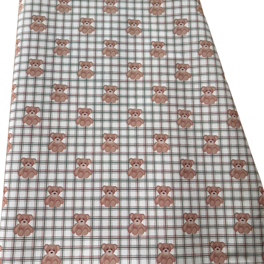Beary Merry Gift Wrap