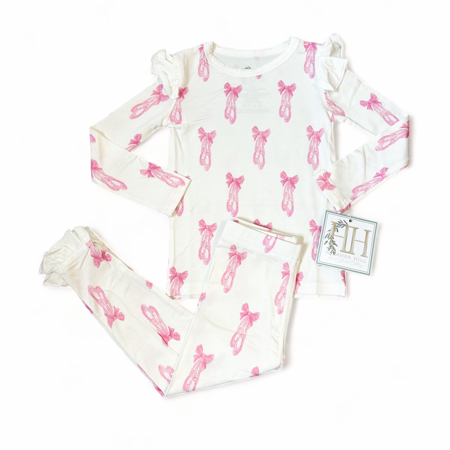 Tiny Dancer Loungewear Set