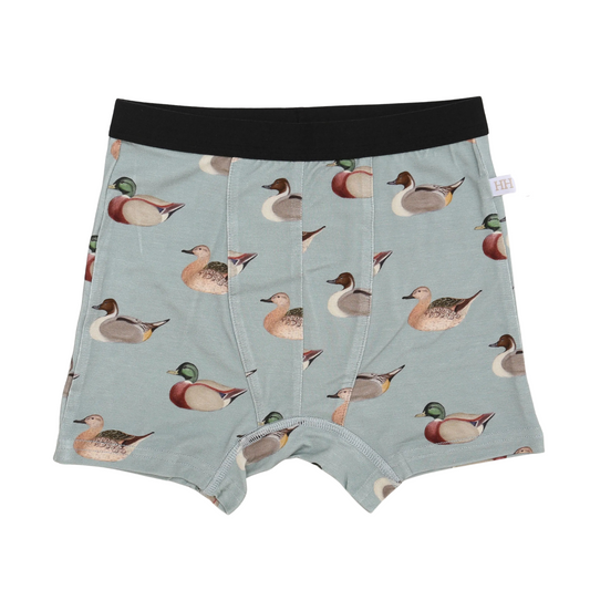 Pack of 2 Vintage Duck Boys Underwear