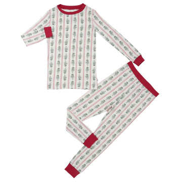 Boys Pine Needles Loungewear Set