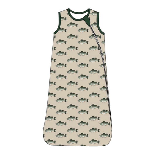 Boys Bass Sleep Sack