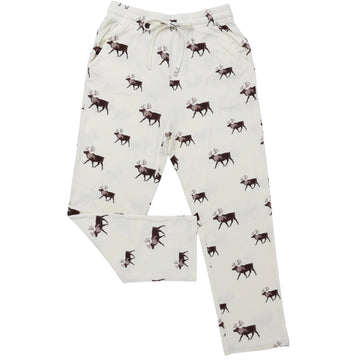 Boys Reindeer Loungewear Pants