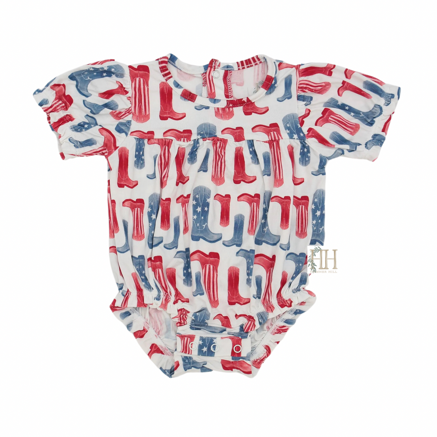 Freedom Girls Bamboo Bubble