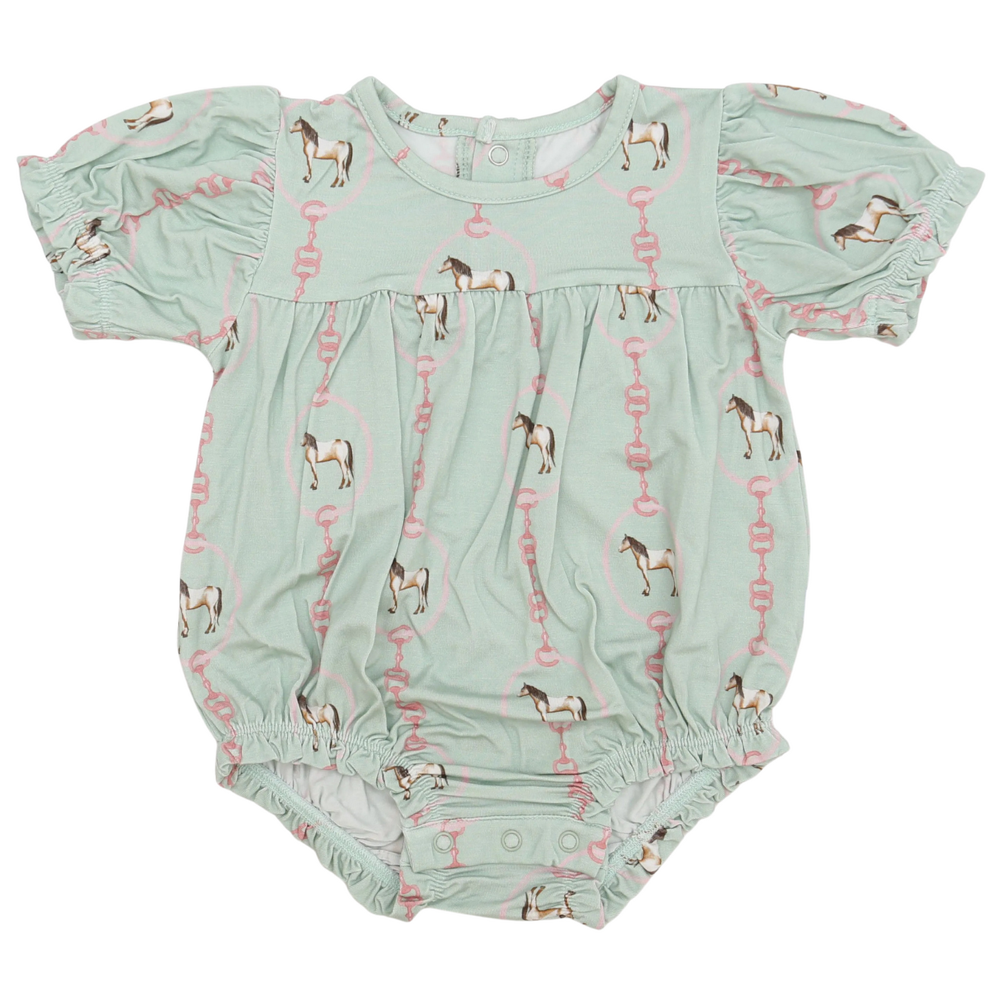 Girls Paloma Roundup Bamboo Bubble