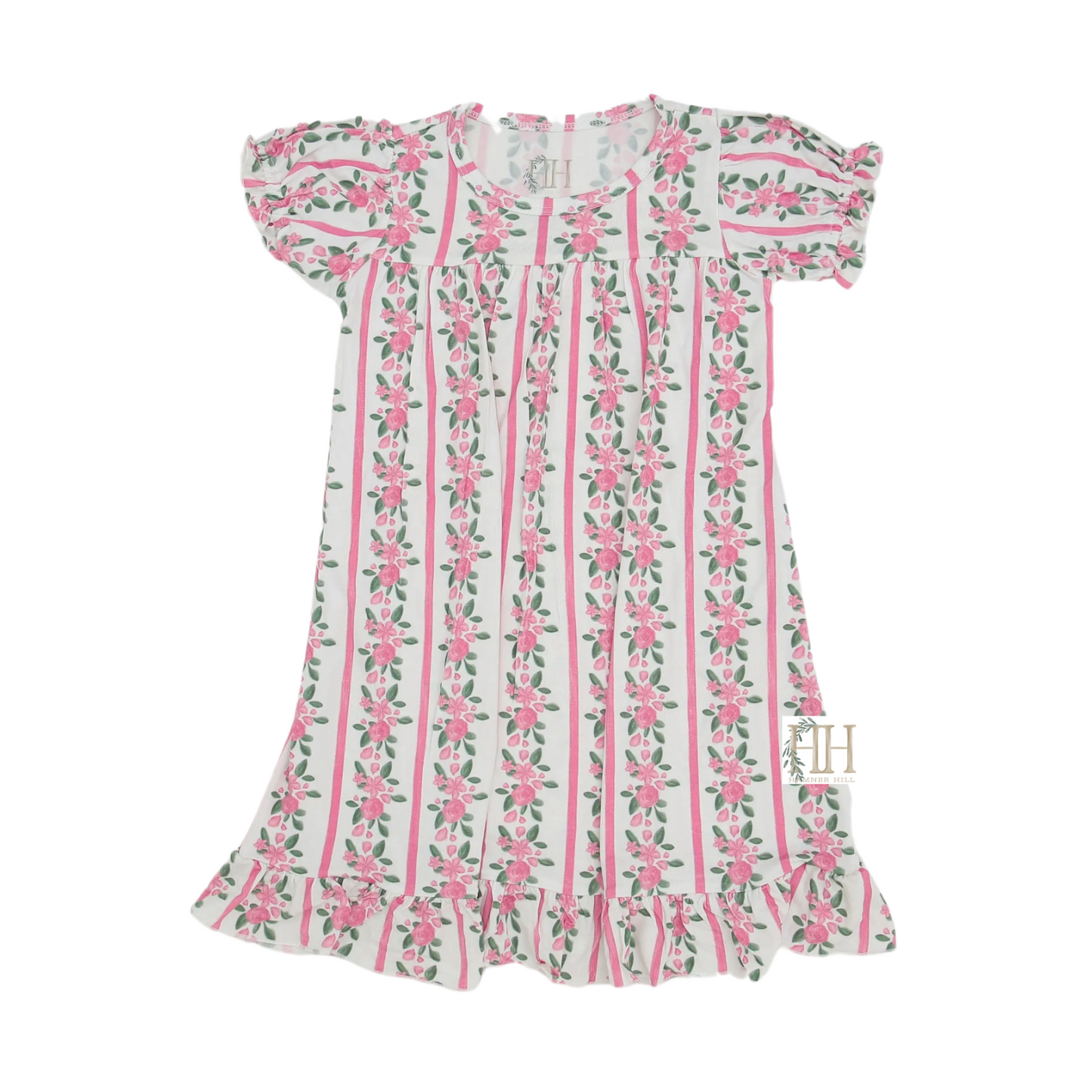 The Lynlee Girls Nightgown