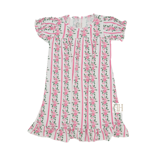 The Lynlee Girls Nightgown