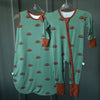 Boys Turkey Fan Sleep Sack