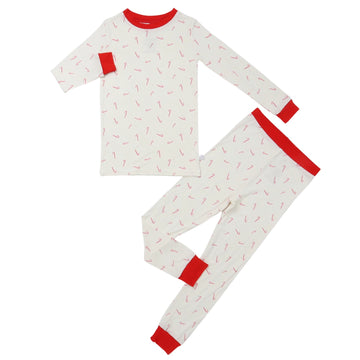 Boys Candy Cane Lane Loungewear Set