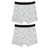 Boys Blue Wild West Underwear (Pack of 2)