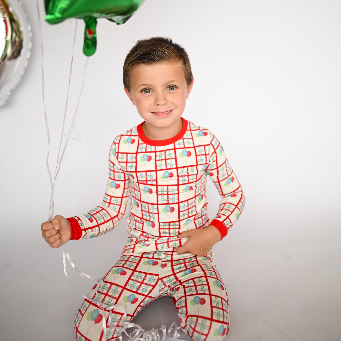 Boys HH 3rd Birthday Loungewear Set