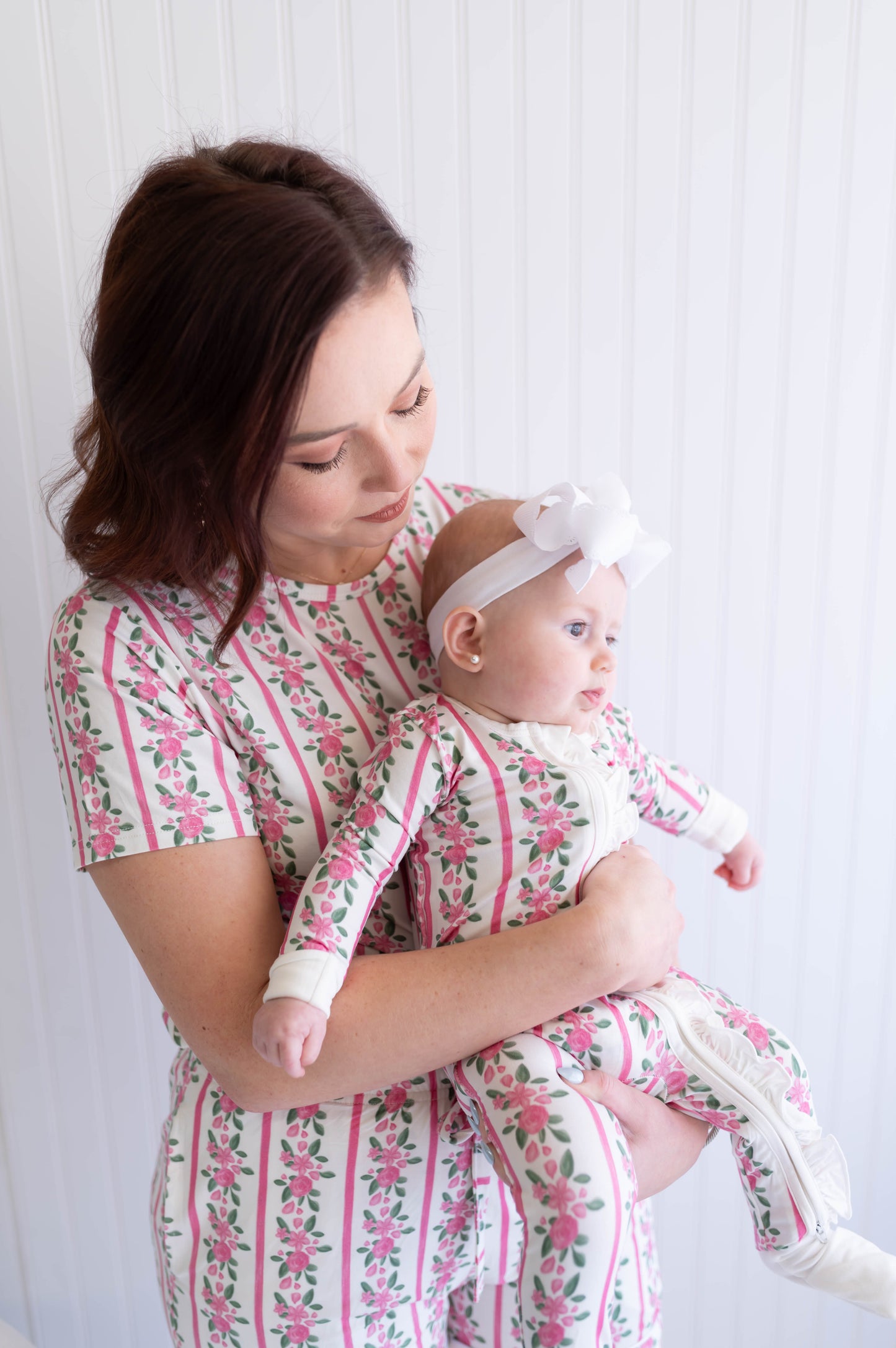 The Lynlee Girls Double Zipper Romper