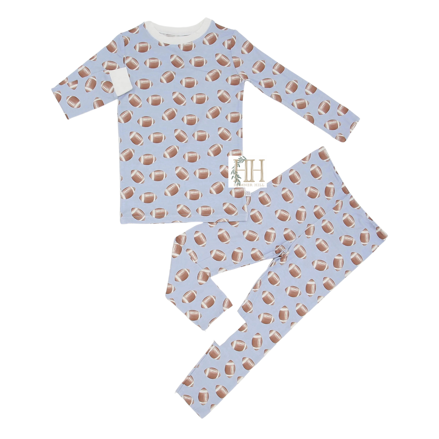 Boys Football Loungewear Set