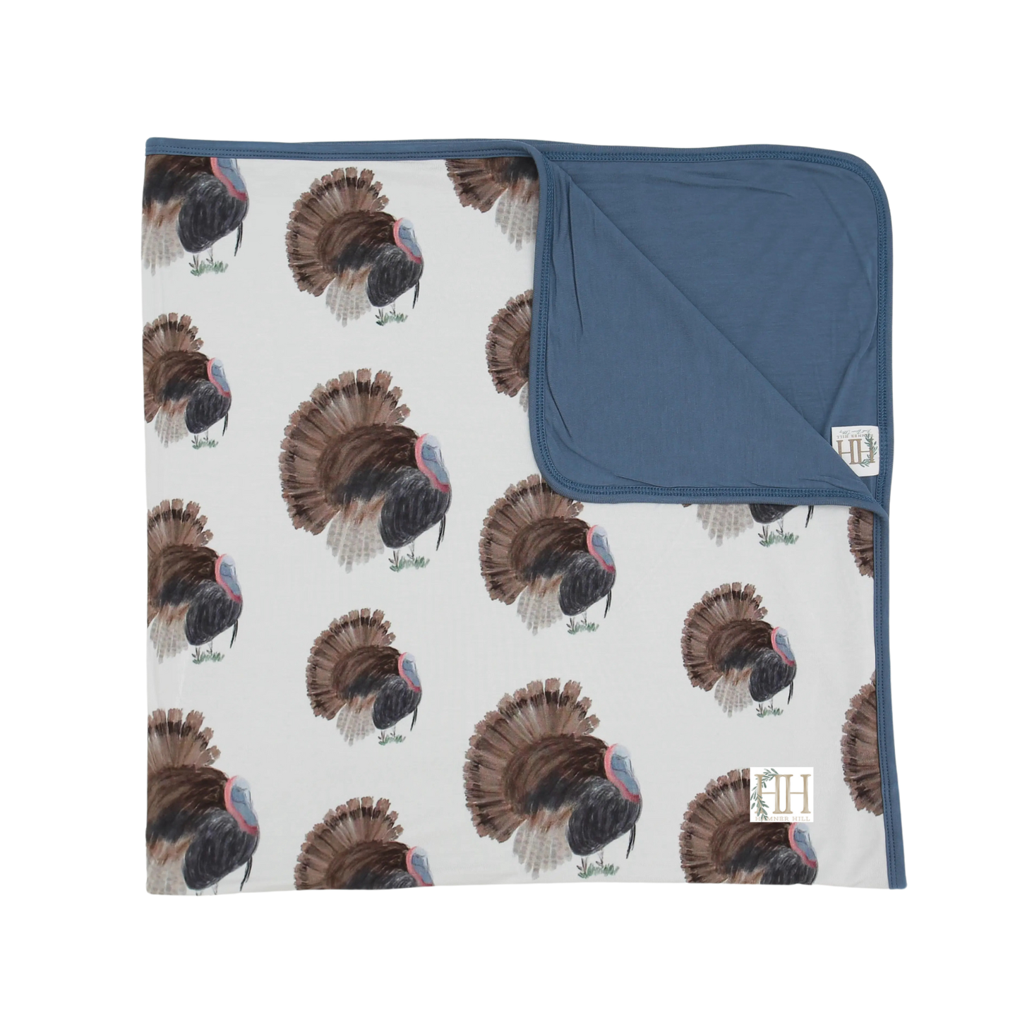 Struttin' Stroller Blanket