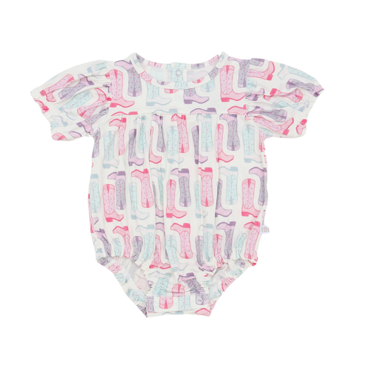 Girls Petals & Spurs Bubble