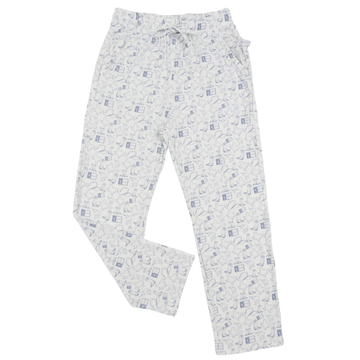 Boys Blue Wild West Loungewear Pants