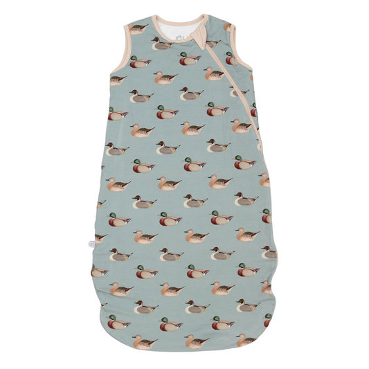 Boys Vintage Ducks Sleep Sack