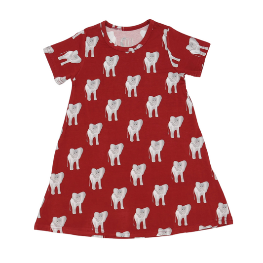 Elephant Bamboo Dress