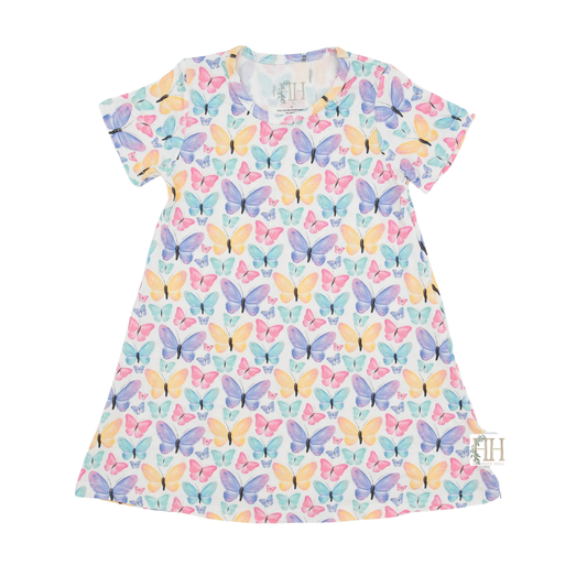 Social Butterfly Dress