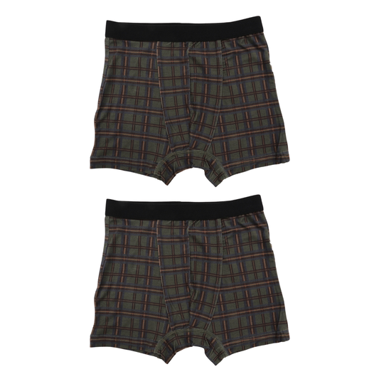 Boys Cabin Cozy Underwear (Pack of 2)